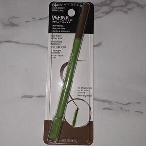 Maybelline Define-A-Brow Pencil 644 - Light Brown
